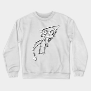 fading Crewneck Sweatshirt